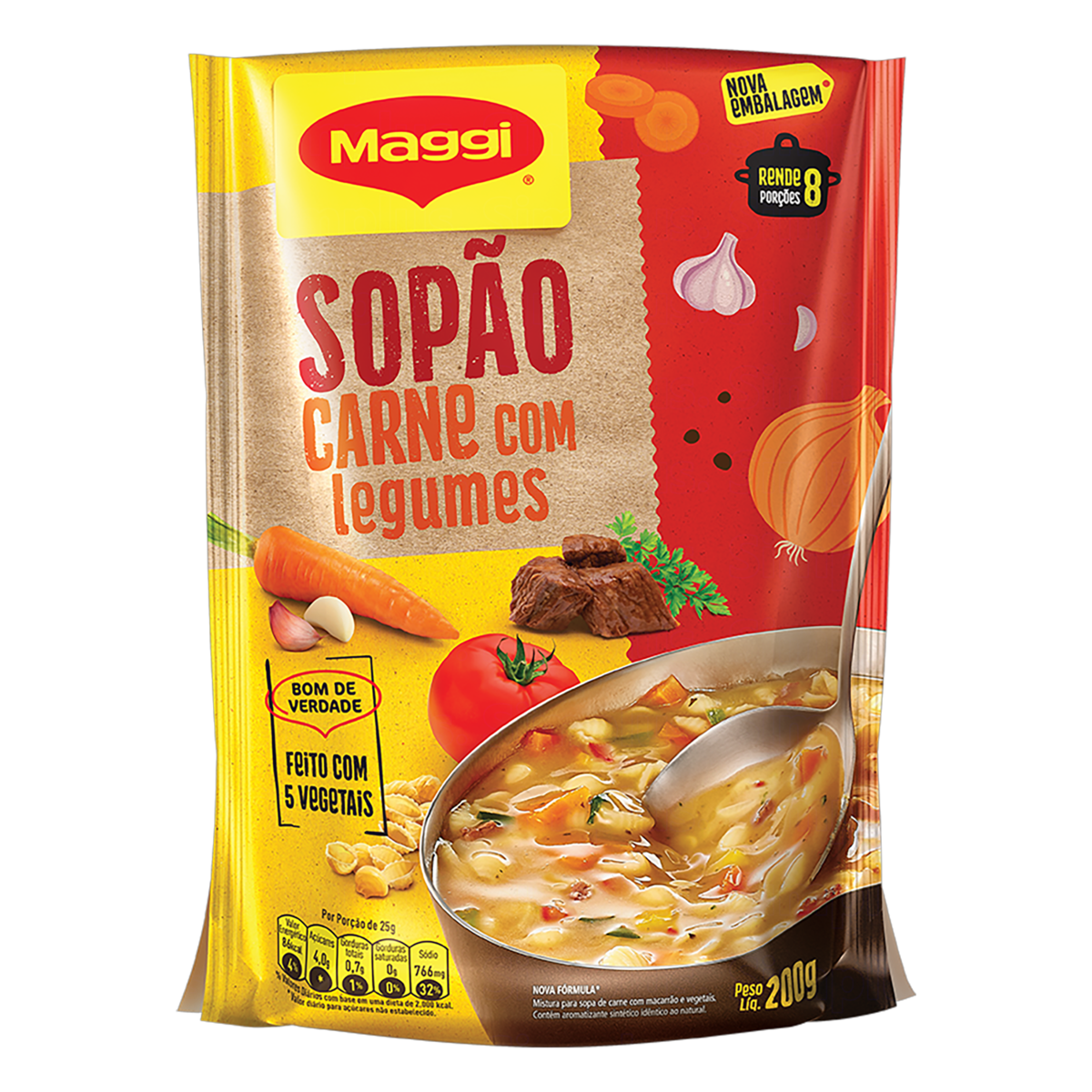 Sopao Maggi 200g