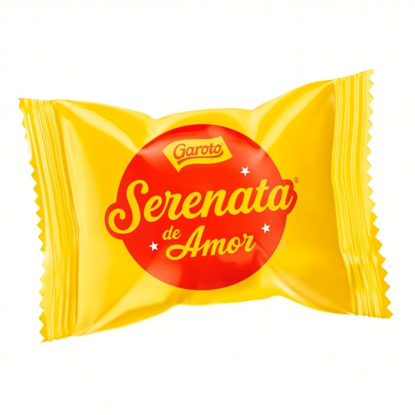 Chocolate Serenata De Amor Garoto Un