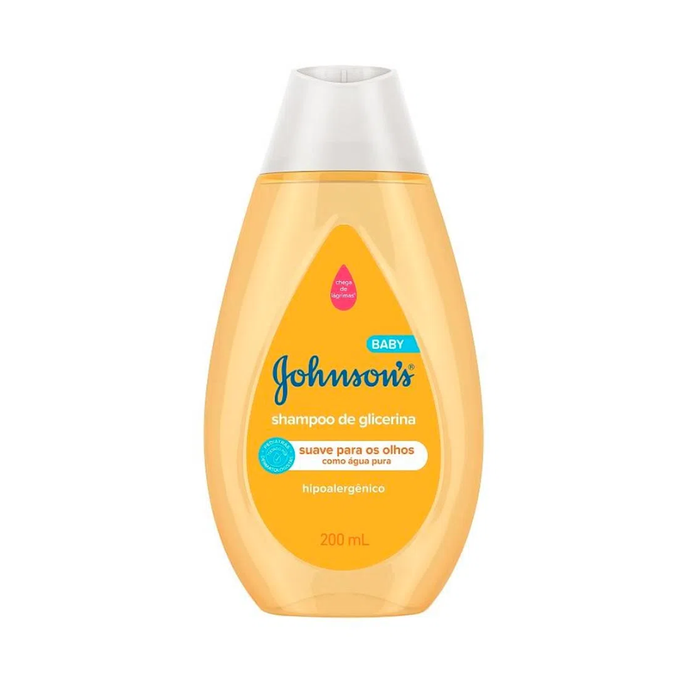 Shampoo Johnsons 200ml