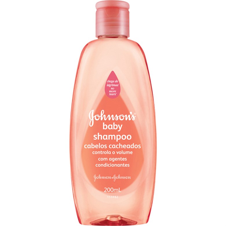 Shampoo Johnsons 200ml