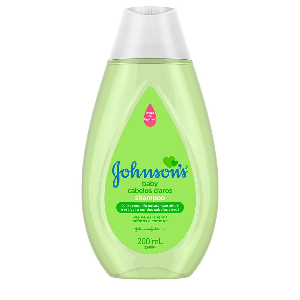 Shampoo Johnsons 200ml