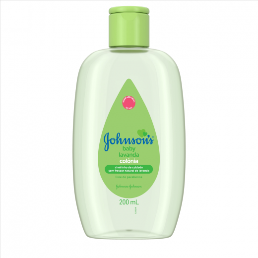 Lavanda Johnson Baby 200ml