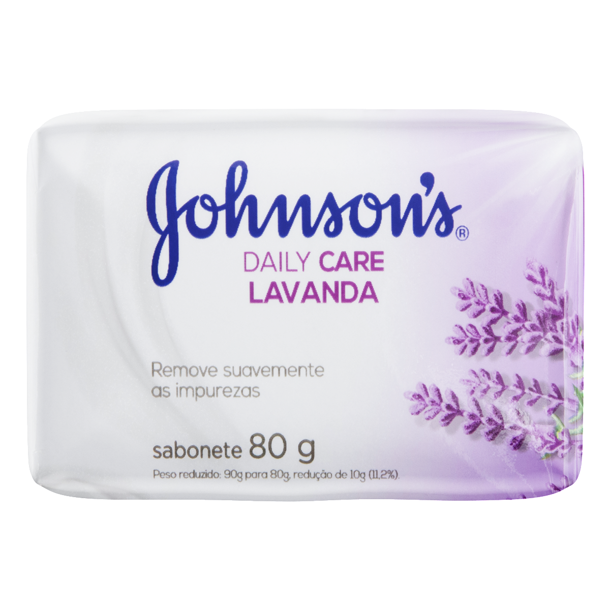 Sabonete Johnsons 80g