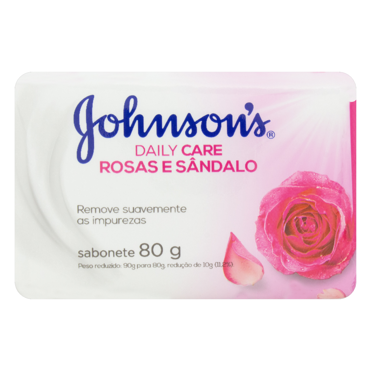 Sabonete Johnsons 80g
