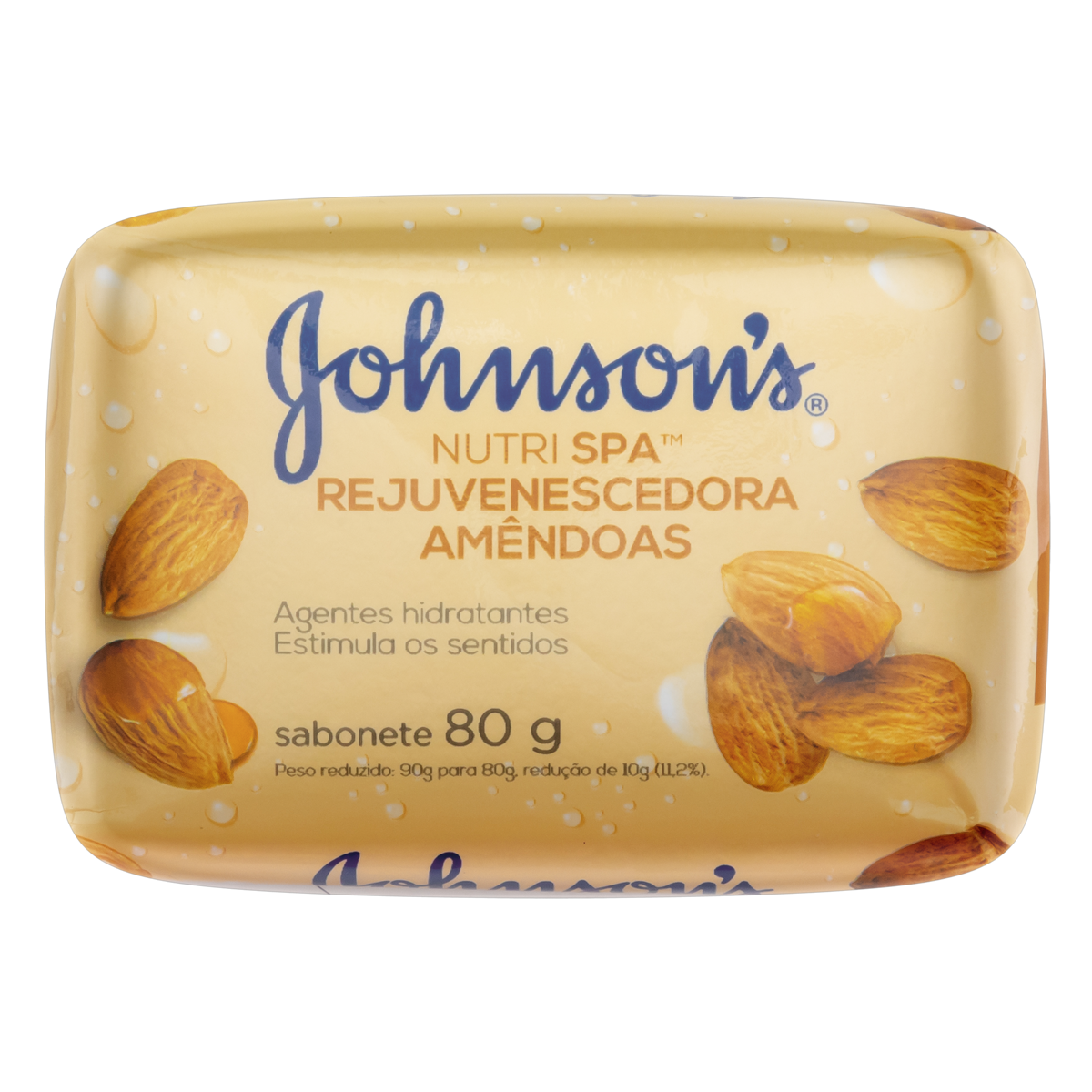 Sabonete Johnsons 80g
