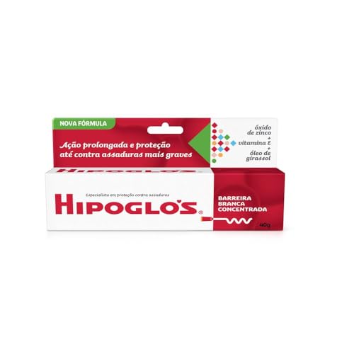 Creme Assadura Hipoglos 40g