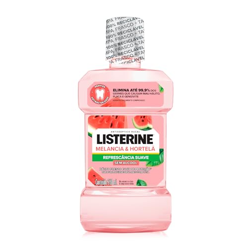 Antiseptico Bucal Listerine Zero 250ml