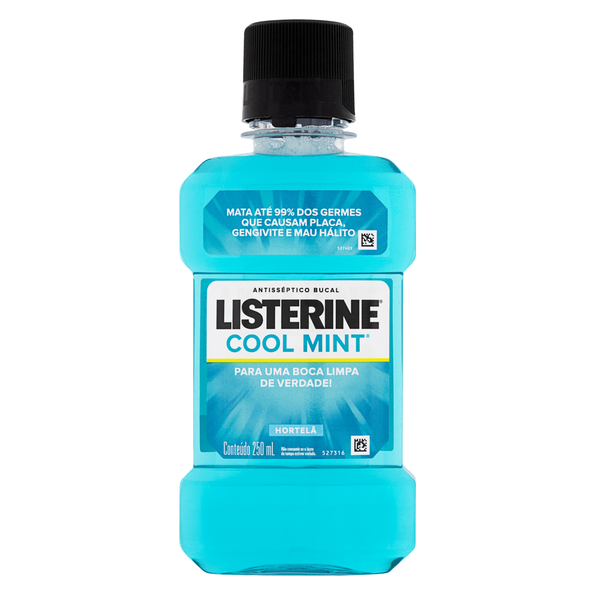 Antiseptico Bucal Listerine 250ml