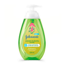 Sabonete Liquido Johnsons Baby 400ml
