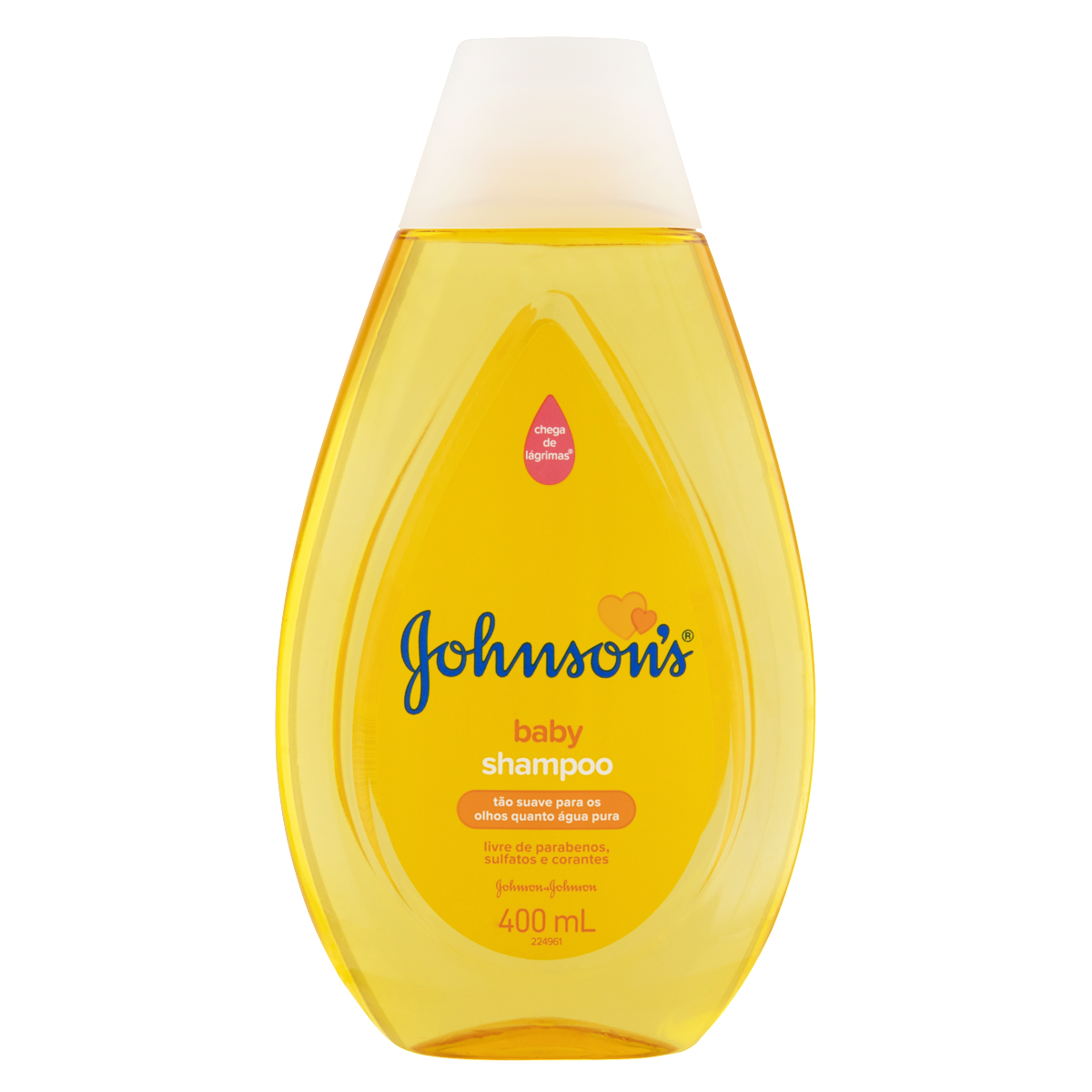 Shampoo Johnsons Regular 400ml