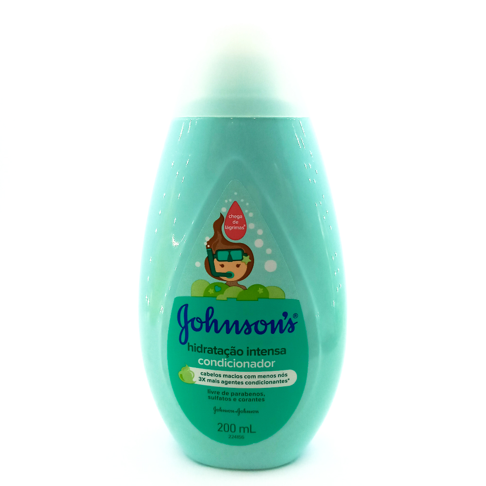 Condicionador Johnsons 200ml