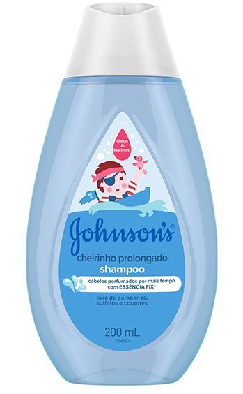 Shampoo Johnsons 200ml