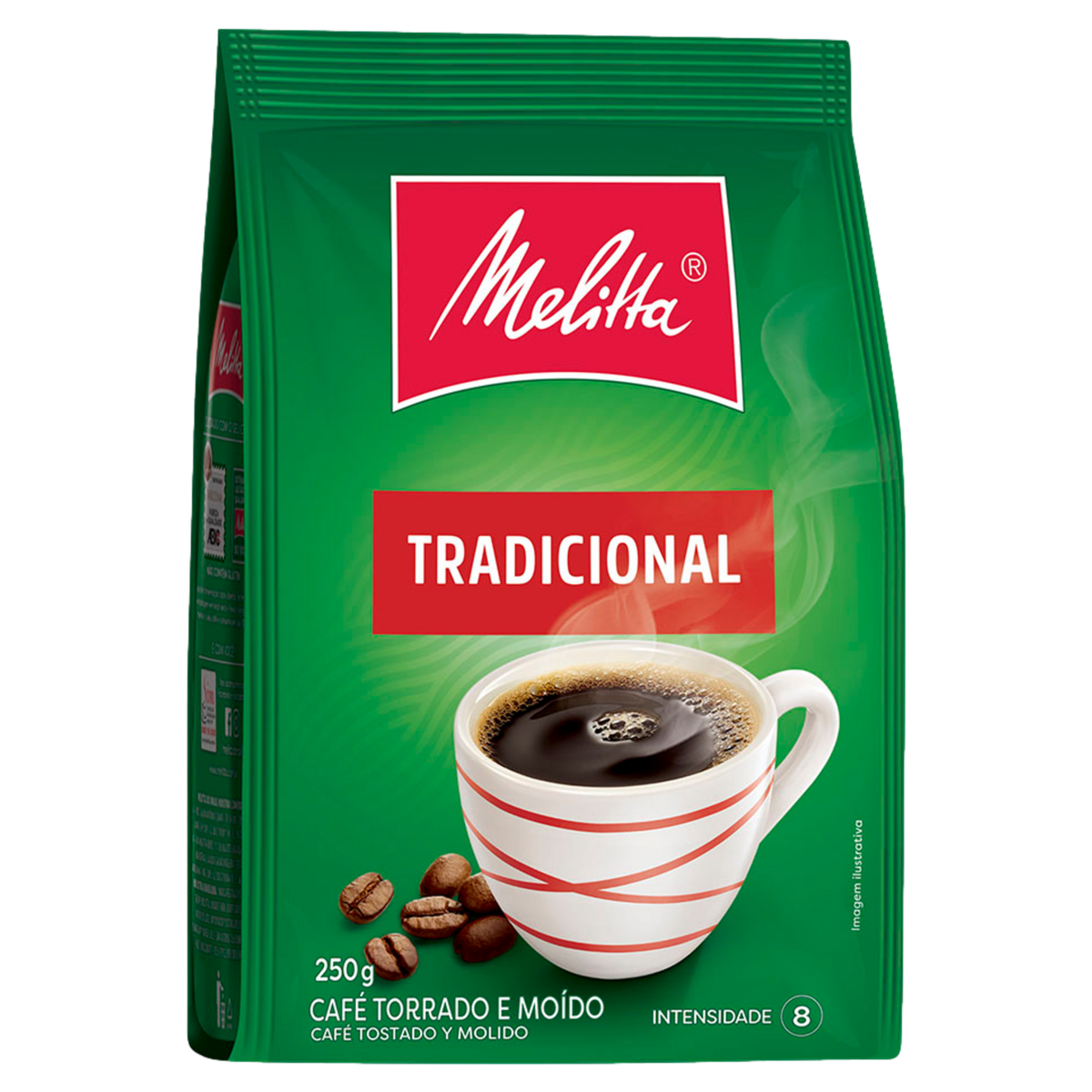 Cafe Almofada Melitta 250g