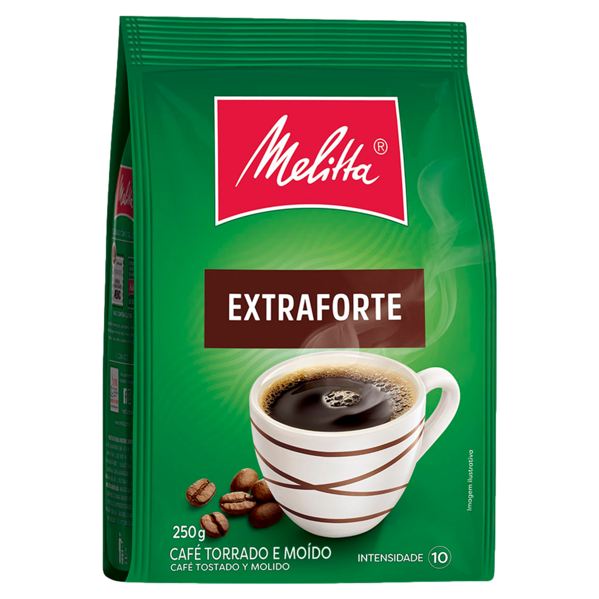 Cafe Almofada Melitta 250g