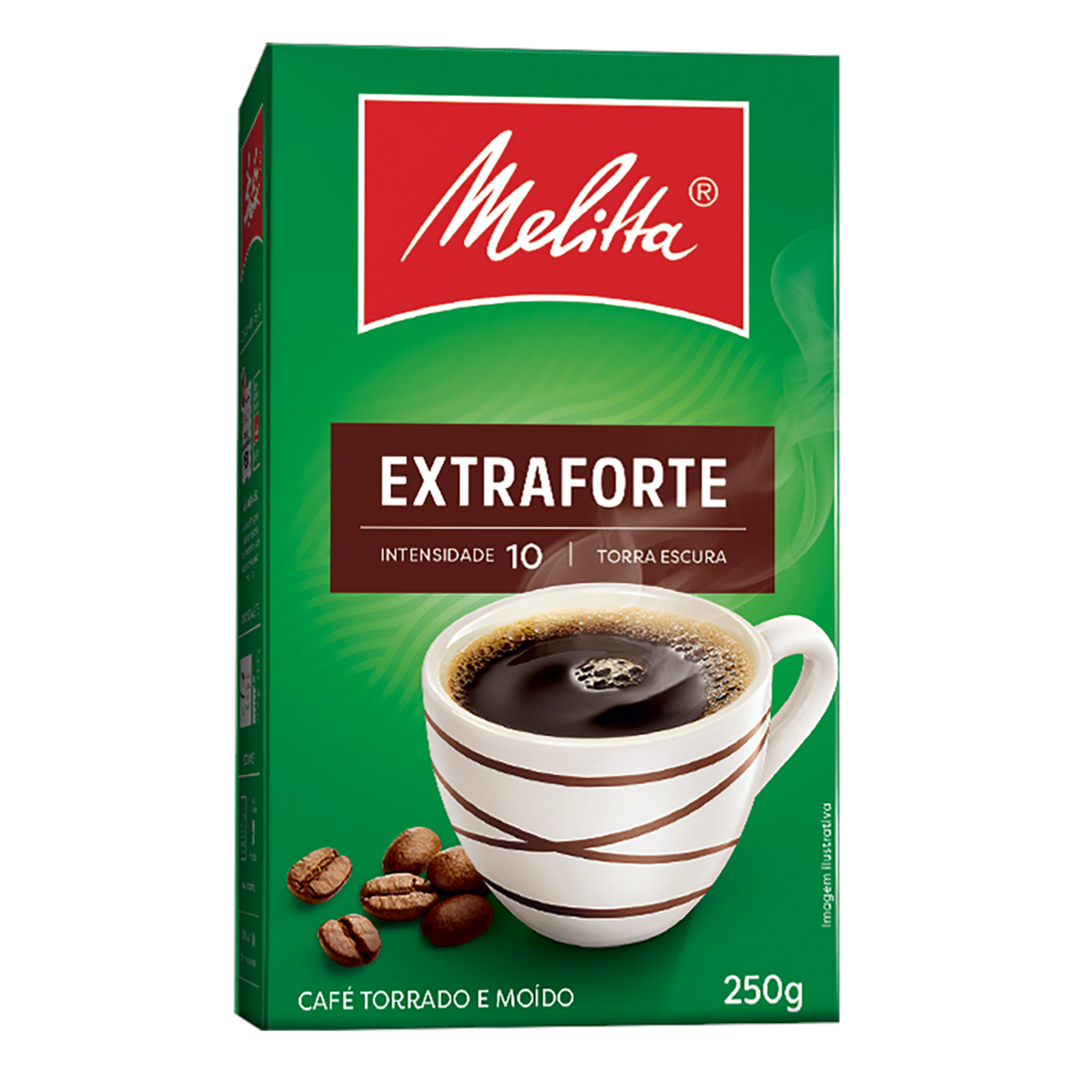 Cafe Vacuo Melitta 250g