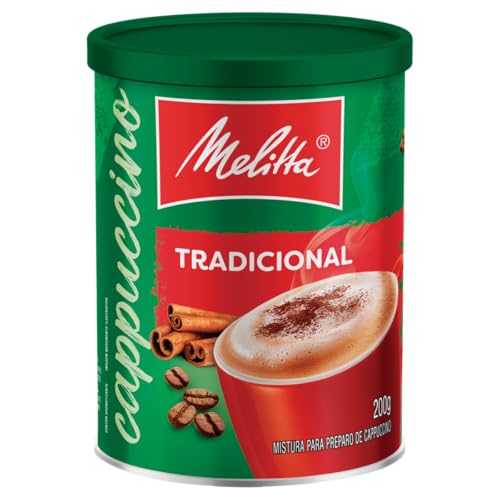 Cappuccino Melitta 200g
