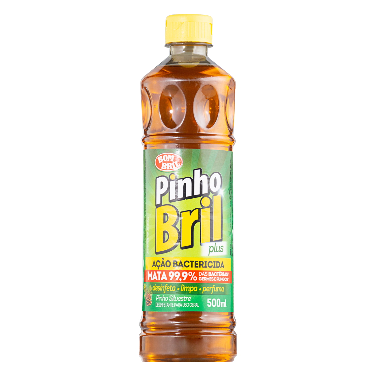Desinfetante Pinho Bril 500ml