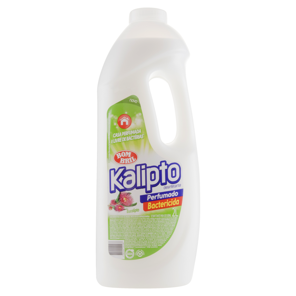 Desinfetante Kalipto 2l