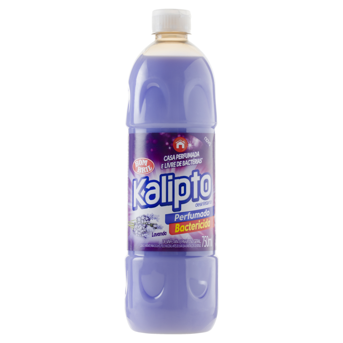 Desinfetante Kalipto 750ml