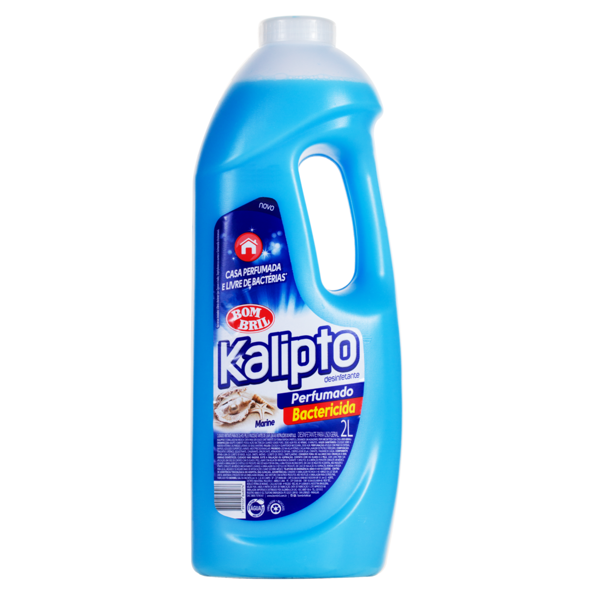 Desinfetante Kalipto 2l