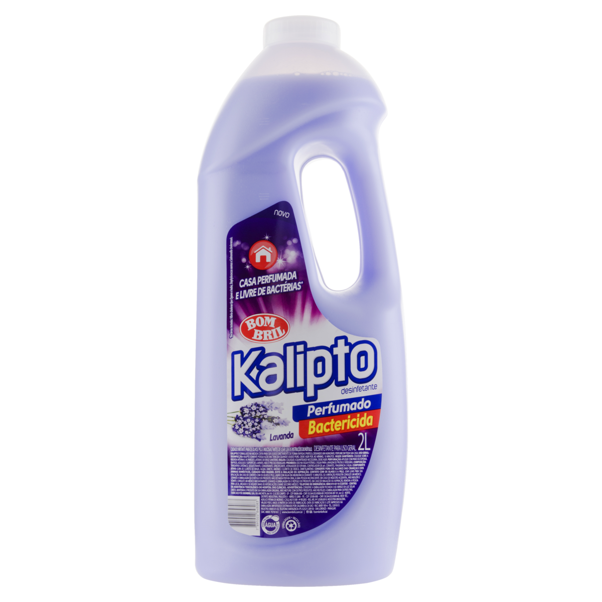Desinfetante Kalipto 2l