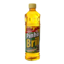 Desinfetante Pinho Bril Lv 500 Pg 450g