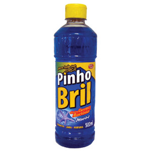 Desinfetante Pinho Bril L500 Pg450ml