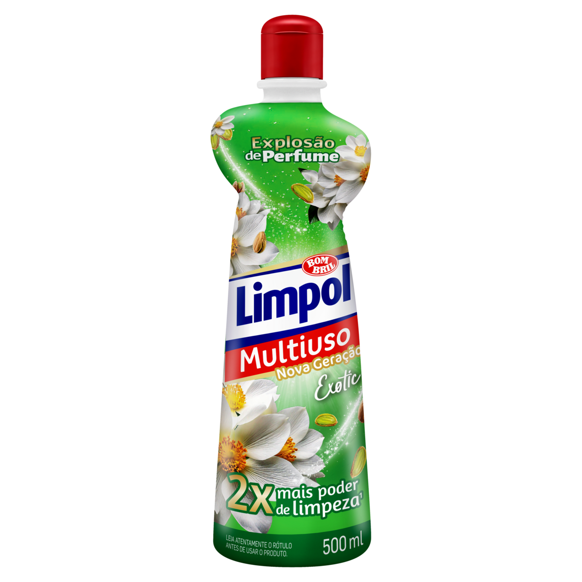 Limpador Multiuso Limpol 500ml