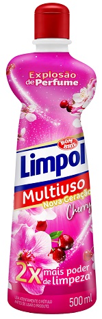 Limpador Multiuso Limpol 500ml