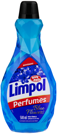 Limpador Perfumado Limpol 500ml