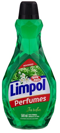 Limpador Perfumado Limpol 500ml