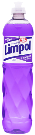 Lava Loucas Limpol 500ml
