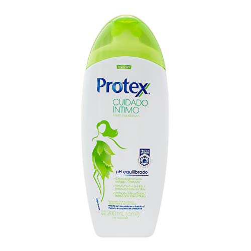 Sabonete Liquido Intimo Protex 200ml