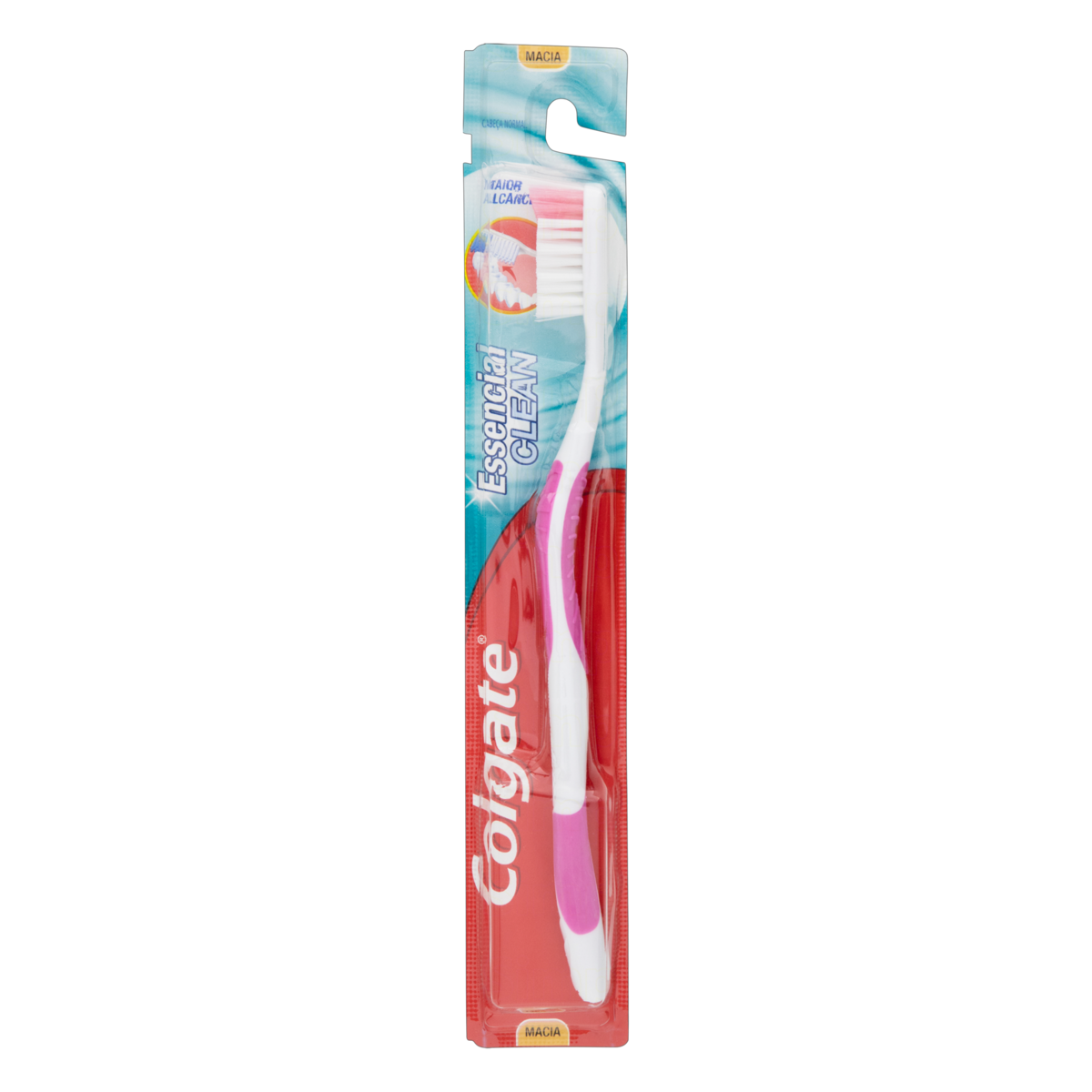Escova Dental Clean Colgate Un