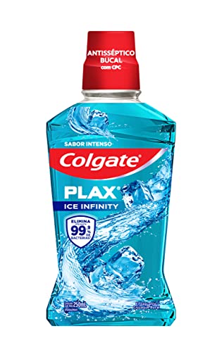 Enxaguante Bucal Colgate 250ml