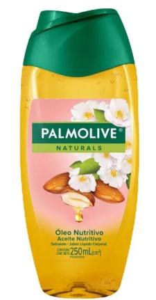 Sabonete Liquido Naturals Palmolive 250ml