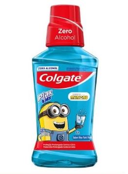 Antiseptico Bucal Kids Colgate 250ml
