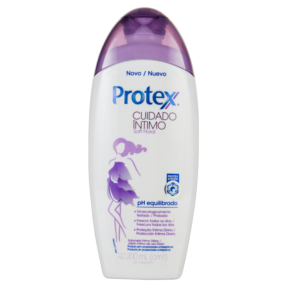 Sabonete Liquido Intimo Protex 200ml