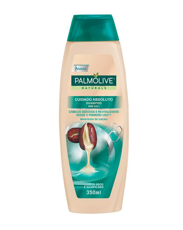 Shampoo Palmolive Naturals 350ml