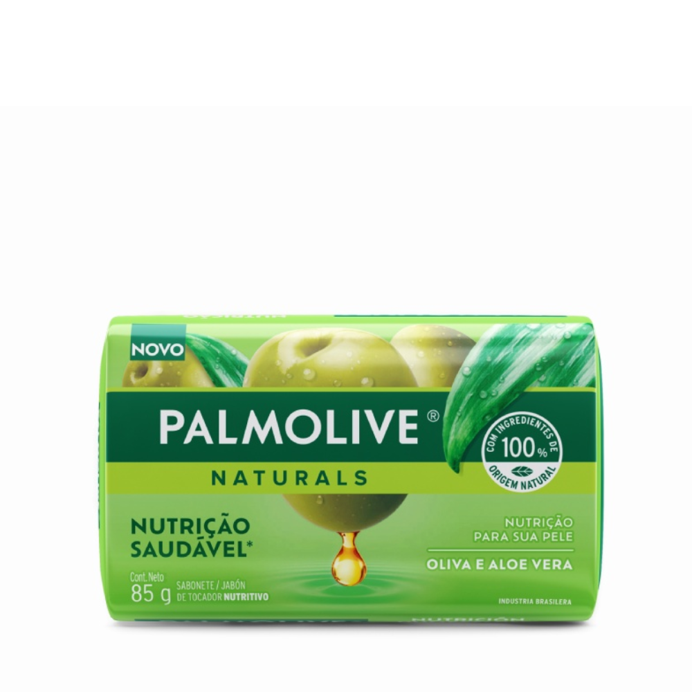 Sabonete Naturals Palmolive 85g