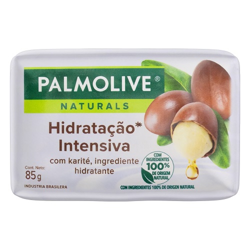 Sabonete Naturals Palmolive 85g