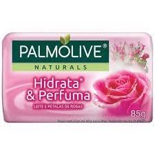 Sabonete Naturals Palmolive 85g