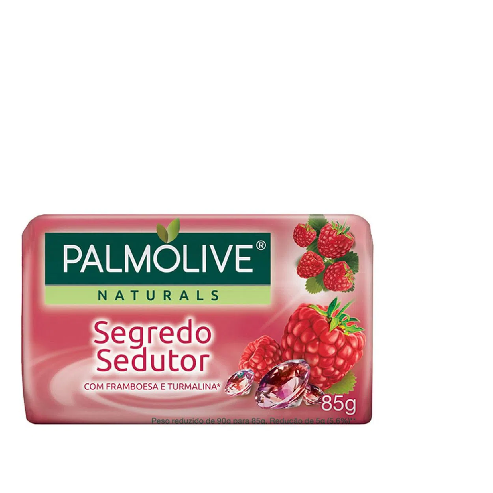 Sabonete Naturals Palmolive 85g