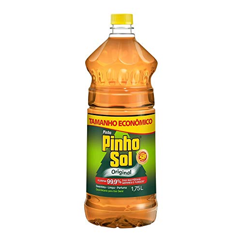 Desinfetante Pinho Sol 1,750l