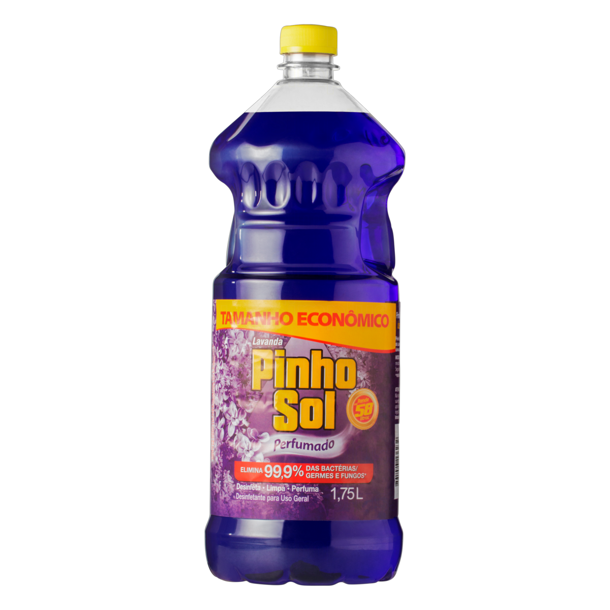 Desinfetante Pinho Sol 1,750l