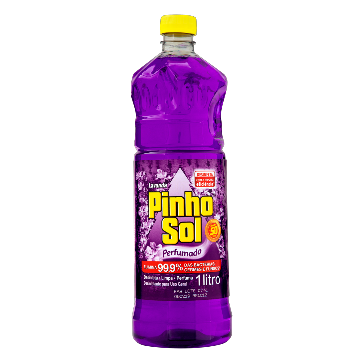 Desinfetante Pinho Sol 1l