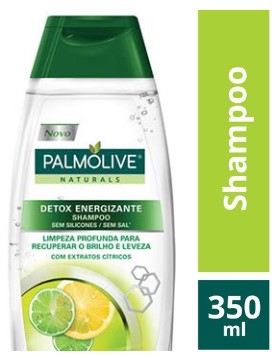 Shampoo Palmolive Naturals 350ml
