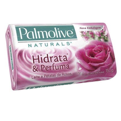 Sabonete Naturals Palmolive 150g