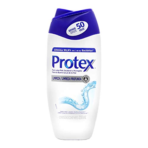 Sabonete Liquido Protex 250ml