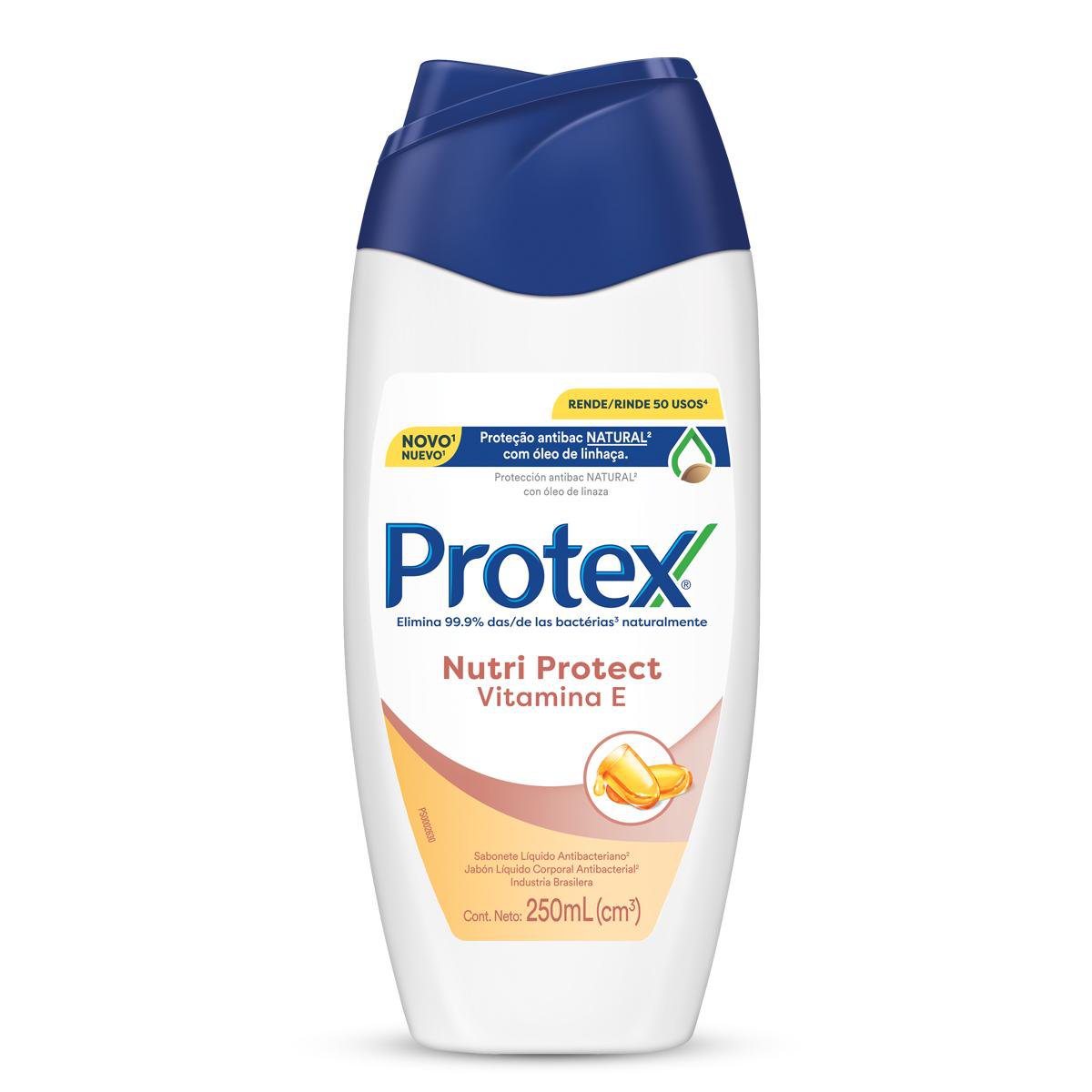 Sabonete Liquido Protex 250ml